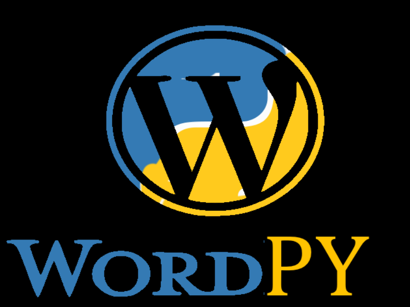 Python WordPress Class