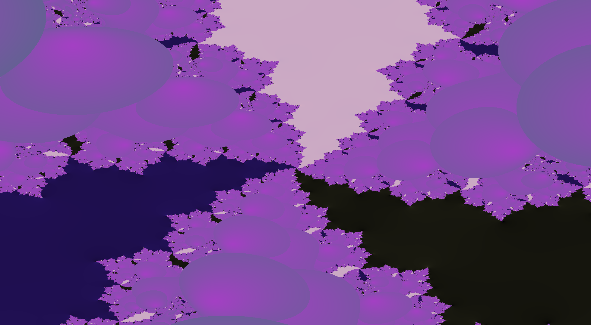 Fractal Coordinate Library | Trogramming